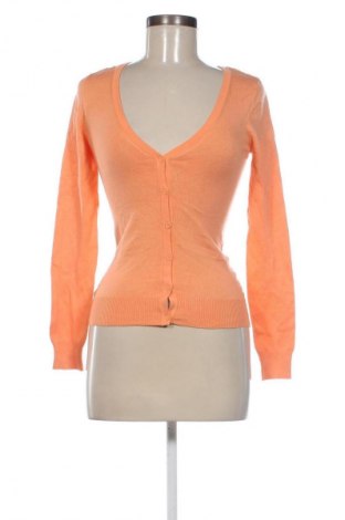 Damen Strickjacke Vero Moda, Größe XS, Farbe Orange, Preis € 18,99