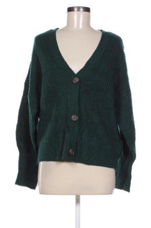 Cardigan de damă Vero Moda, Mărime XL, Culoare Verde, Preț 44,99 Lei