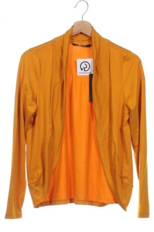 Damen Strickjacke Vero Moda, Größe XS, Farbe Orange, Preis 36,96 €