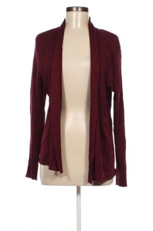 Damen Strickjacke Verve Ami, Größe XL, Farbe Rot, Preis € 6,49