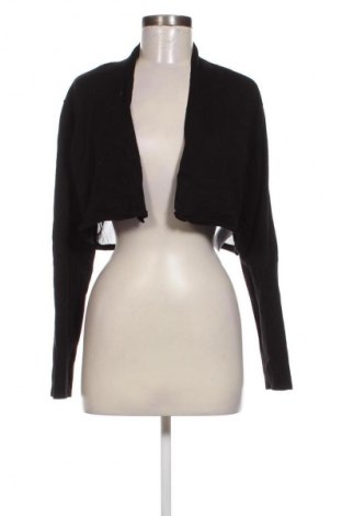 Cardigan de damă Vivance, Mărime L, Culoare Negru, Preț 7,99 Lei