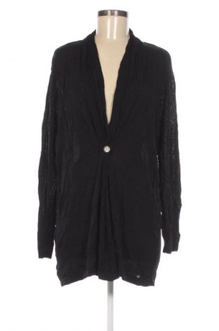 Cardigan de damă Vivien Caron, Mărime XXL, Culoare Negru, Preț 95,99 Lei