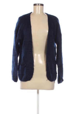 Cardigan de damă Why Not, Mărime M, Culoare Albastru, Preț 30,99 Lei