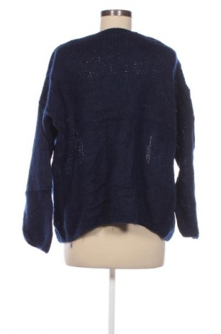 Cardigan de damă Why Not, Mărime M, Culoare Albastru, Preț 30,99 Lei