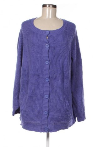 Cardigan de damă Woman Within, Mărime XL, Culoare Mov, Preț 48,99 Lei