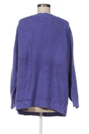 Cardigan de damă Woman Within, Mărime XL, Culoare Mov, Preț 48,99 Lei