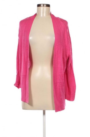 Damen Strickjacke Worthington, Größe XL, Farbe Rosa, Preis 8,49 €