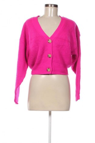 Damen Strickjacke Zara, Größe S, Farbe Rosa, Preis € 7,99