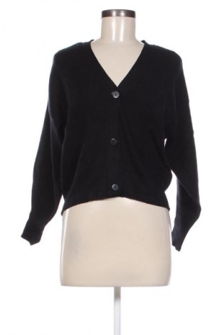 Cardigan de damă Zara, Mărime S, Culoare Negru, Preț 88,99 Lei