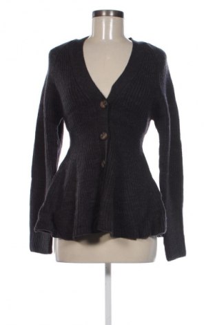 Cardigan de damă Zara, Mărime M, Culoare Gri, Preț 88,99 Lei