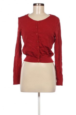 Damen Strickjacke Zara Knitwear, Größe S, Farbe Rot, Preis € 18,99