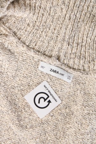 Дамска жилетка Zara Knitwear, Размер S, Цвят Многоцветен, Цена 11,49 лв.