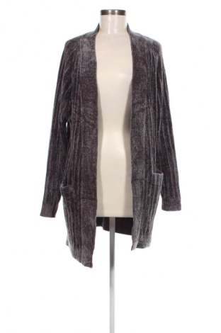 Cardigan de damă Zara Knitwear, Mărime S, Culoare Gri, Preț 88,99 Lei