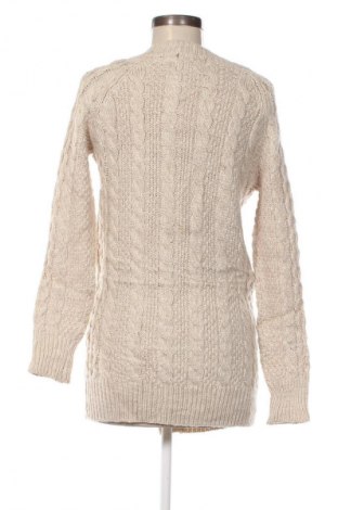 Damski kardigan Zara Knitwear, Rozmiar S, Kolor Beżowy, Cena 43,99 zł