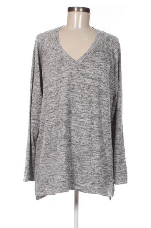 Damen Fleece Shirt Banana Republic, Größe XL, Farbe Grau, Preis € 13,99