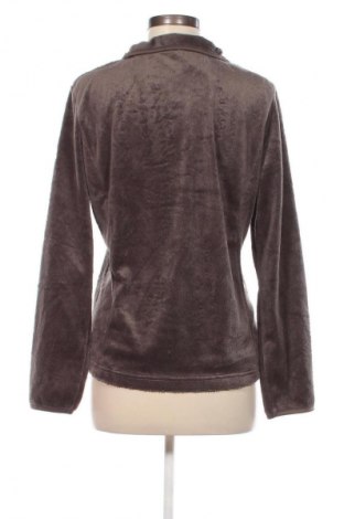 Damen Fleece Shirt Crane, Größe M, Farbe Grau, Preis € 9,49