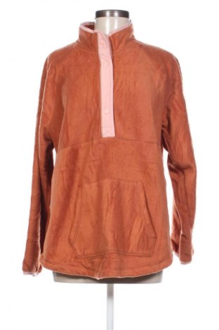 Damen Fleece Shirt Sonoma, Größe XL, Farbe Braun, Preis € 9,49