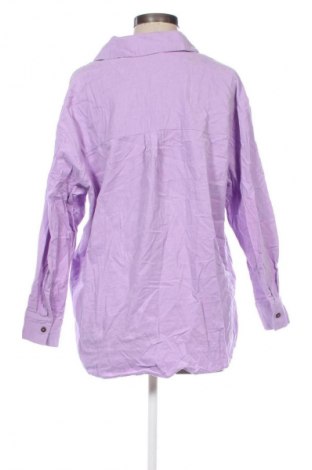 Damenbluse, Größe M, Farbe Lila, Preis 8,49 €