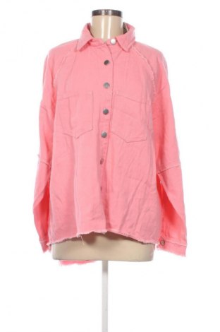 Damenbluse, Größe XL, Farbe Rosa, Preis 17,99 €