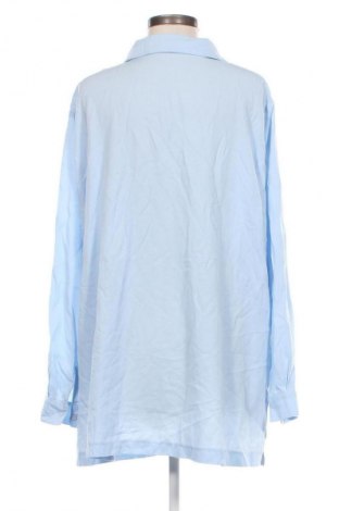 Damenbluse, Größe XXL, Farbe Blau, Preis € 17,99