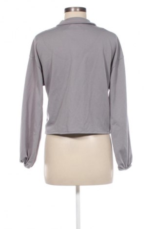 Damenbluse, Größe M, Farbe Grau, Preis € 8,49