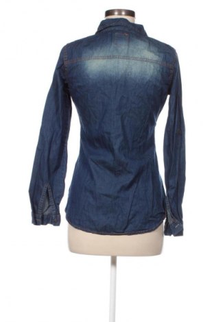 Damenbluse, Größe L, Farbe Blau, Preis 8,99 €