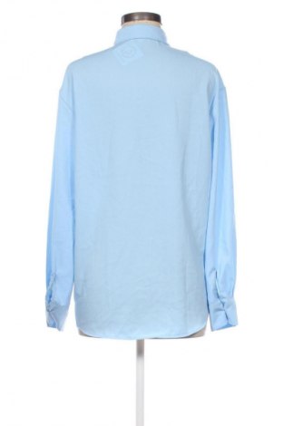 Damenbluse, Größe L, Farbe Blau, Preis € 8,49