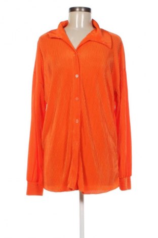 Damenbluse, Größe XL, Farbe Orange, Preis 9,99 €