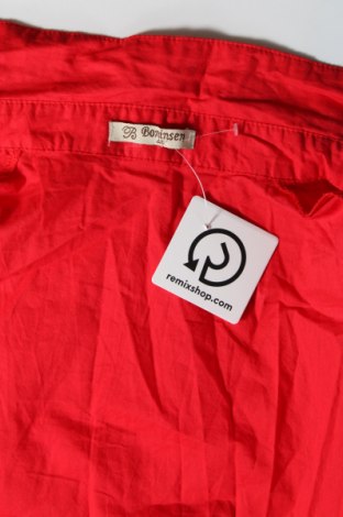 Damenbluse, Größe M, Farbe Rot, Preis € 12,68