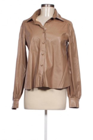 Damenbluse, Größe M, Farbe Beige, Preis € 13,00