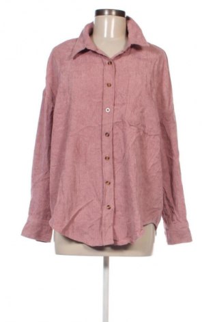 Damenbluse, Größe M, Farbe Rosa, Preis € 7,49