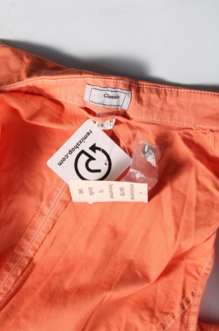 Damenbluse, Größe L, Farbe Orange, Preis 8,99 €