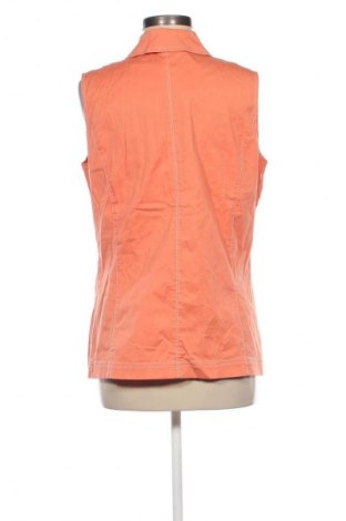 Damenbluse, Größe L, Farbe Orange, Preis 8,99 €