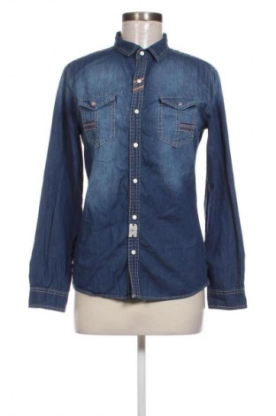 Damenbluse, Größe S, Farbe Blau, Preis € 12,83