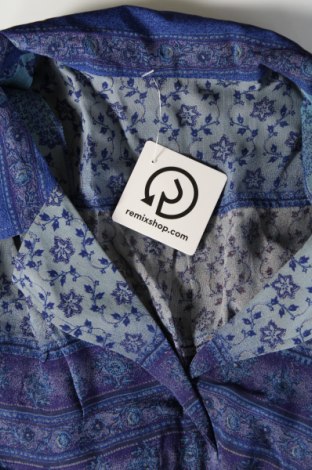 Damenbluse, Größe XL, Farbe Blau, Preis € 12,79