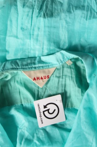 Damenbluse AHAUS, Größe L, Farbe Blau, Preis € 19,99