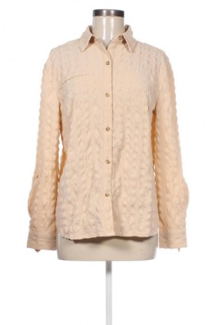 Damenbluse ASOS, Größe XS, Farbe Beige, Preis 5,99 €