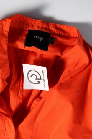 Damenbluse ASOS, Größe L, Farbe Orange, Preis 11,99 €