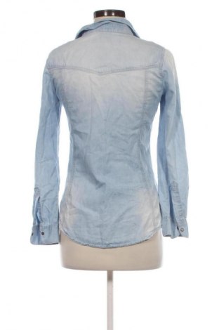 Damenbluse Alcott, Größe S, Farbe Blau, Preis € 12,28