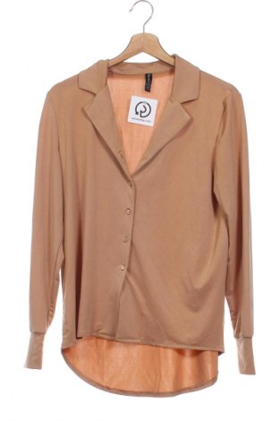 Damenbluse Amisu, Größe XS, Farbe Beige, Preis € 8,99