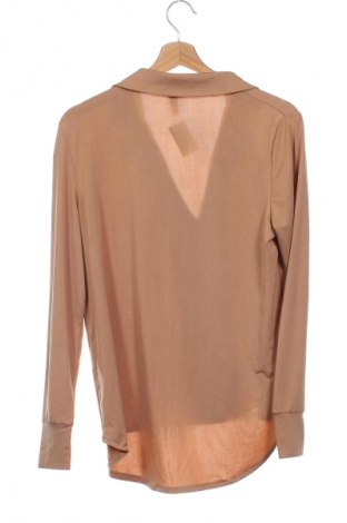 Damenbluse Amisu, Größe XS, Farbe Beige, Preis 8,99 €