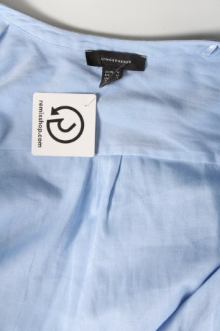 Damenbluse Atmosphere, Größe L, Farbe Blau, Preis € 12,83