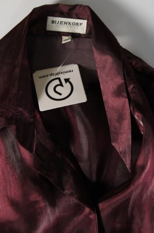 Damenbluse Bijenkorf, Größe M, Farbe Rot, Preis € 12,79