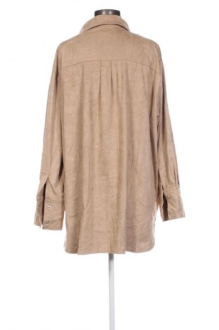 Damenbluse C&A, Größe XL, Farbe Beige, Preis 9,49 €