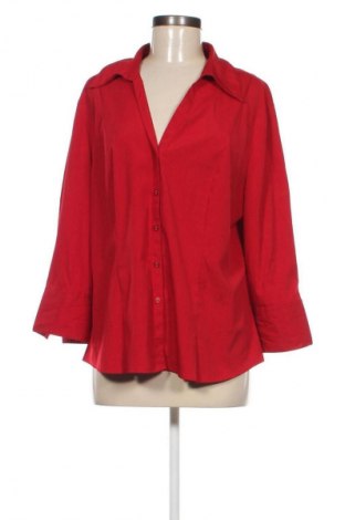 Damenbluse Cato, Größe XL, Farbe Rot, Preis € 8,99