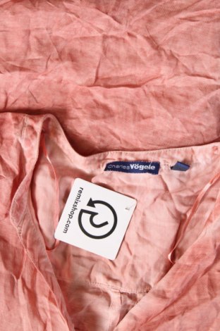 Damenbluse Charles Vogele, Größe M, Farbe Rosa, Preis € 9,49