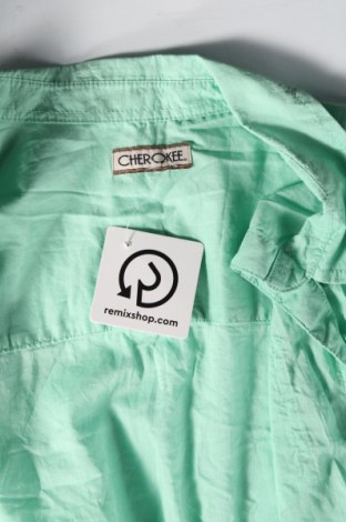 Damenbluse Cherokee, Größe M, Farbe Grün, Preis € 12,68