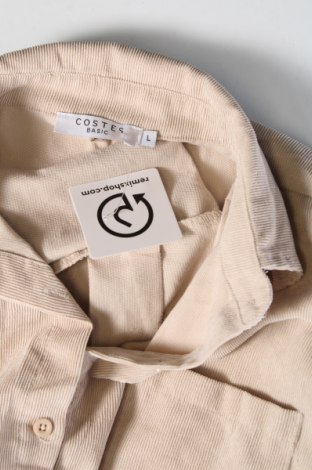 Damenbluse Costes, Größe L, Farbe Beige, Preis € 14,99