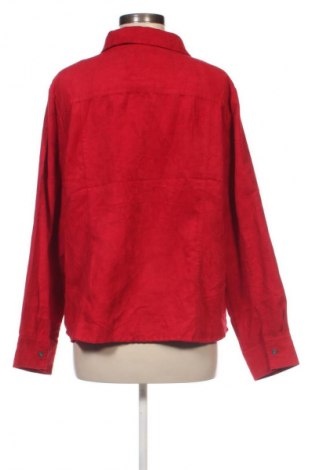 Damenbluse Croft & Barrow, Größe XL, Farbe Rot, Preis € 7,49