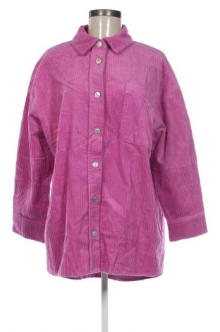 Damenbluse Denim Co., Größe M, Farbe Rosa, Preis 7,99 €